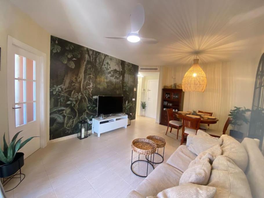 Apartamento vacacional en Las Marinas de Dénia - Chambres d’hôtes Denia