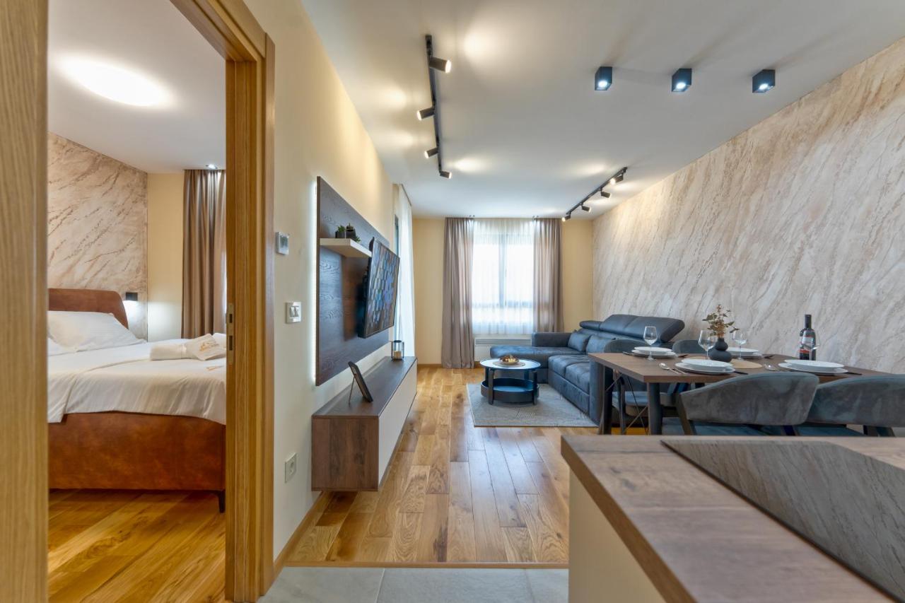 Apartman Grujić - Vila Dunav - B&B Zlatibor