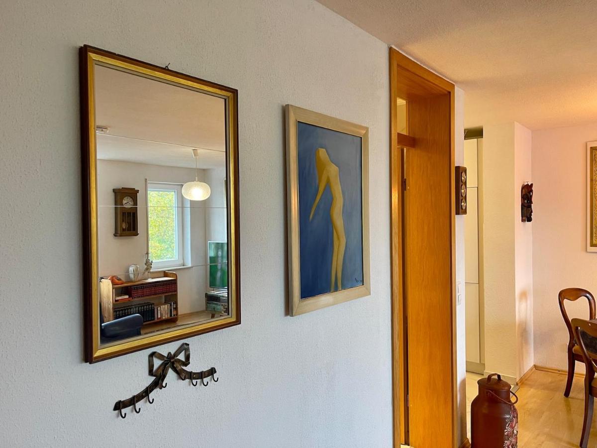 Wunderschönes Apartment im Zentrum Goldstadt Pforzheim - B&B