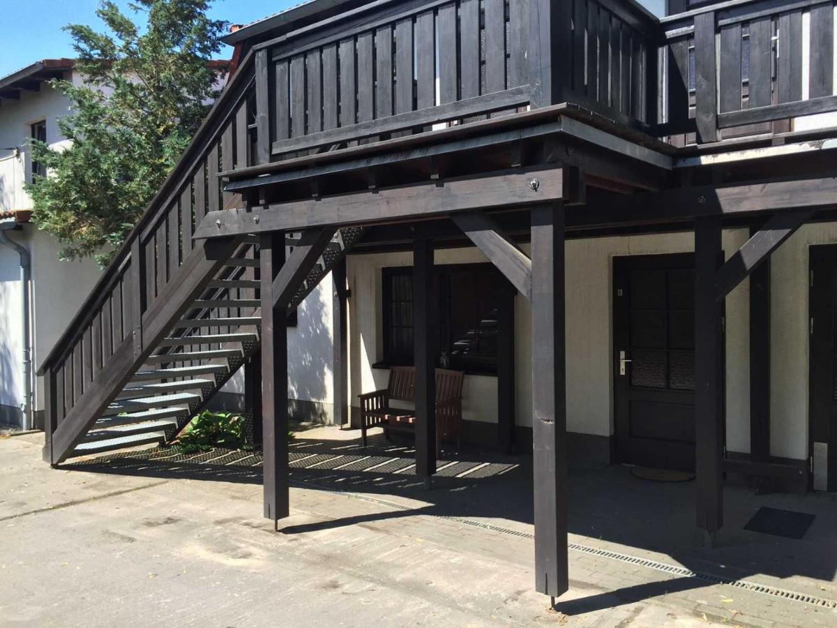 Landpension Dubnitz - DZ 6 - Bed and Breakfast
