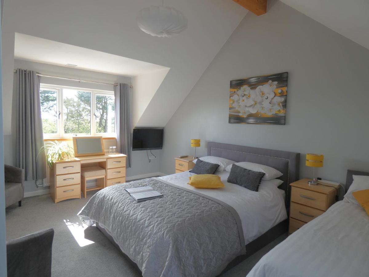 B&B Stratton - Ramblers, Bude - Bed and Breakfast Stratton