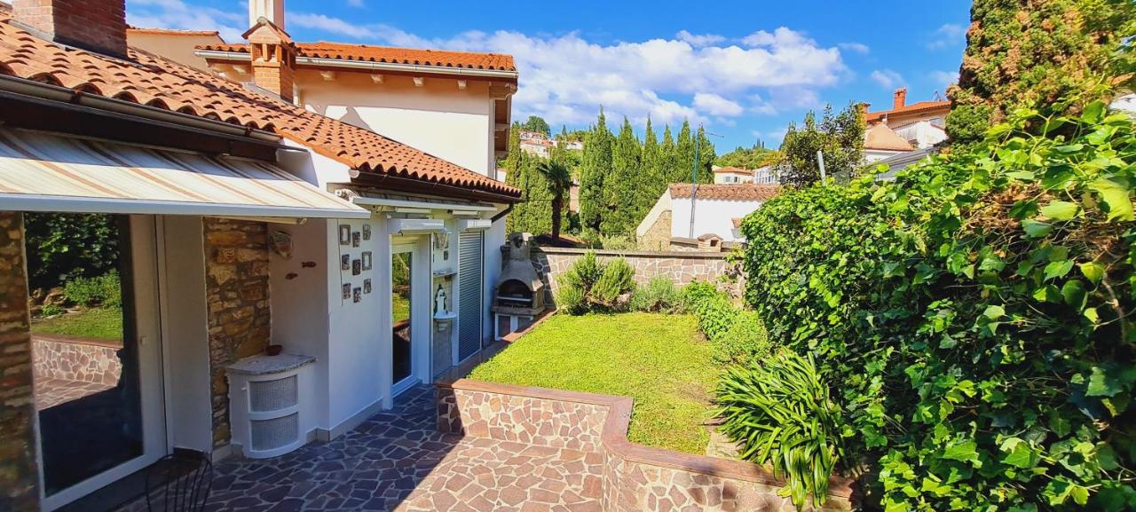 Three Mermaids House - Ferienwohnung Piran