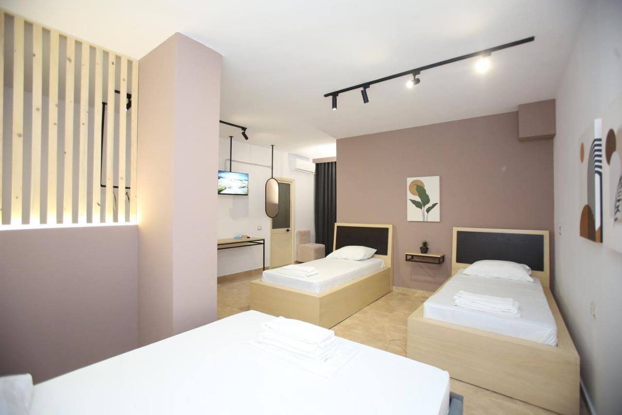 Chambre Quadruple Deluxe