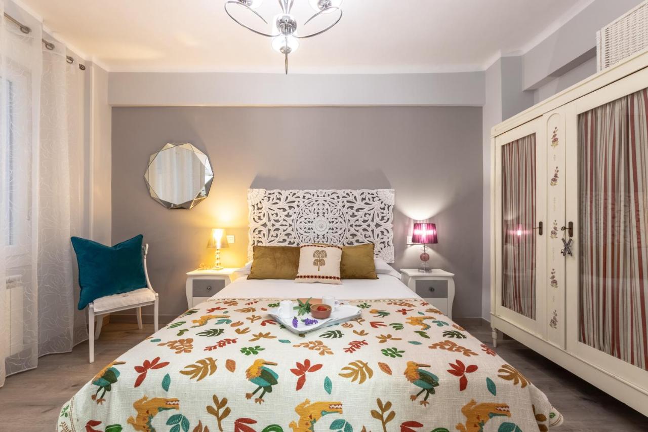 INSIDE OLD TOWN by Eba Homes - Ferienwohnung Bilbao