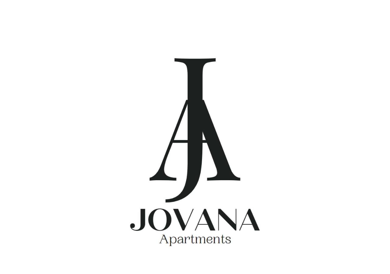 Jovana Apartments 2 - B&B Budva