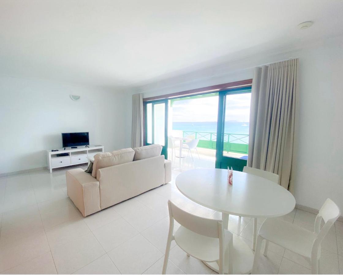 Appartement met Uitzicht op Zee