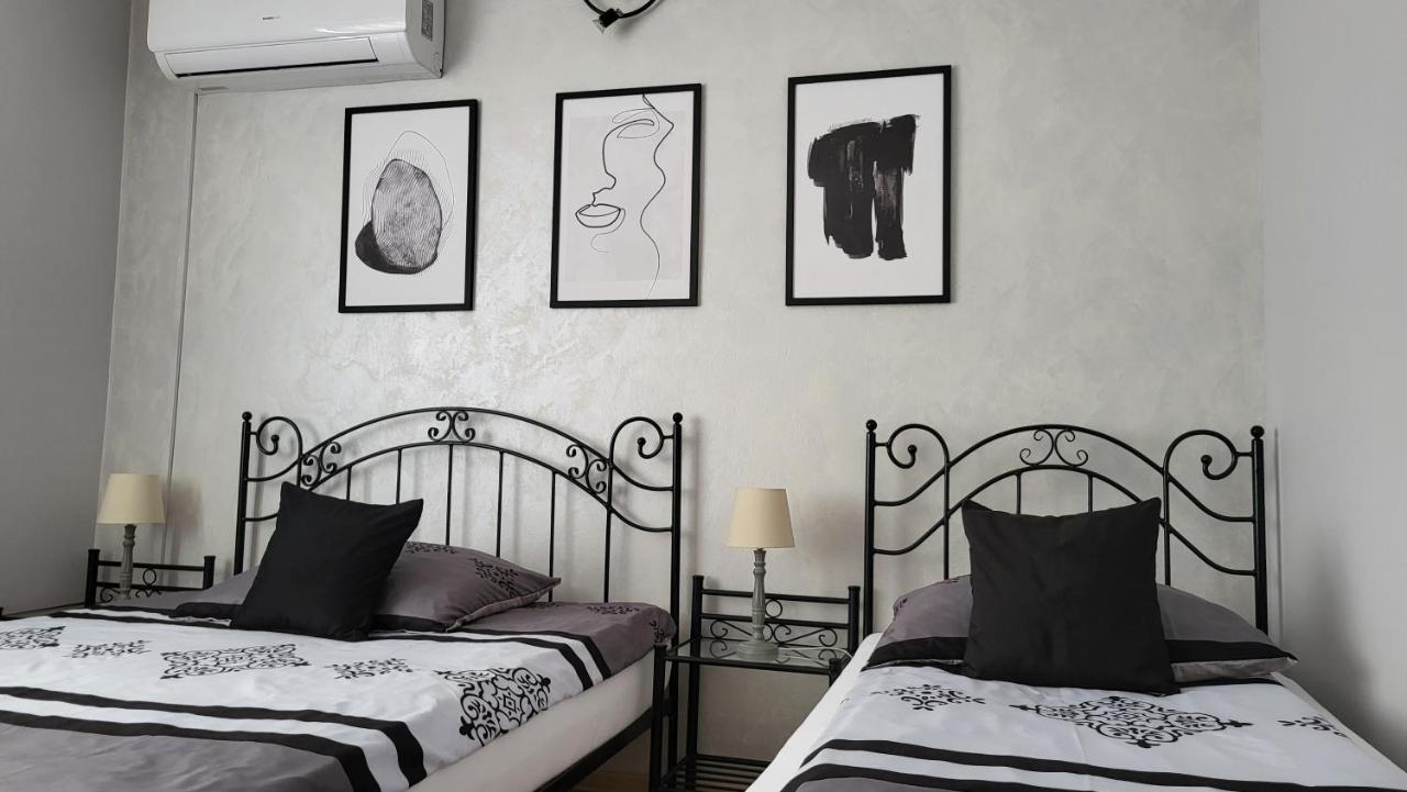 Habitación cuádruple