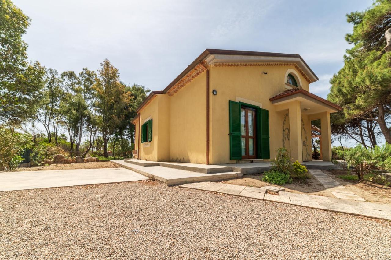 Villa Moscariello - Beach & Sea - B&B Ascea