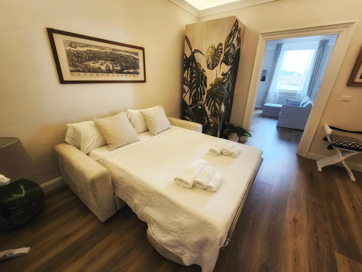 Deluxe Suite met Uitzicht op Zee