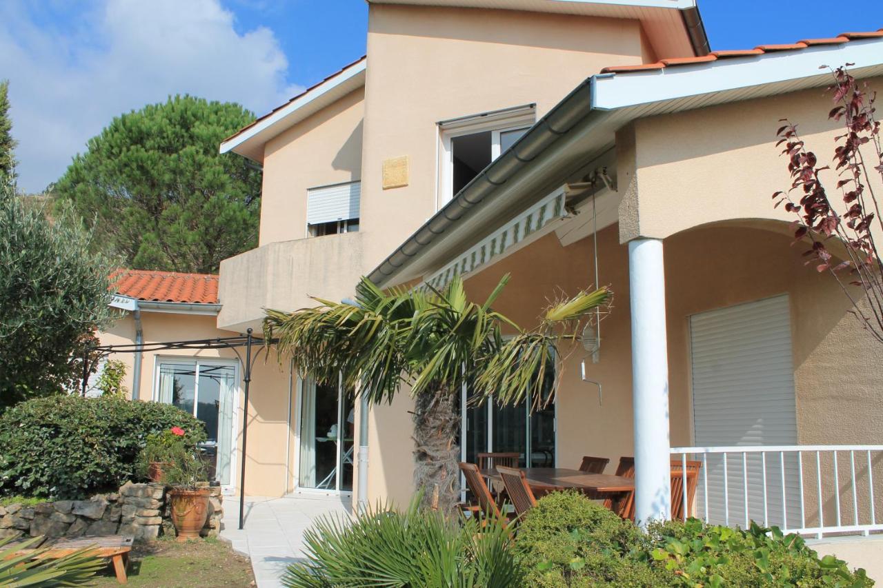 Wine Passion Panoramic - Ferienwohnung Chavanay