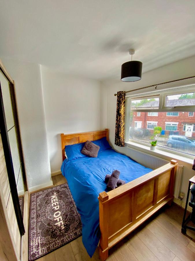 B&B Manchester - Charming Urban Retreat - Bed and Breakfast Manchester