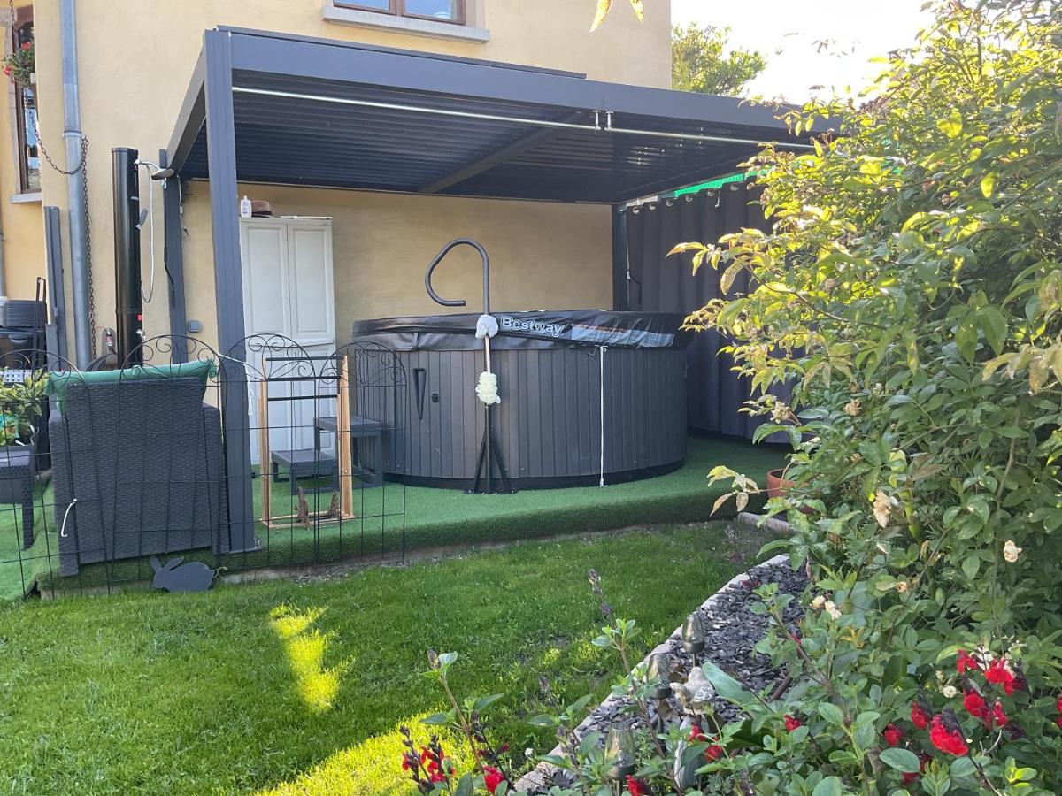 Tweepersoonskamer met Uitzicht op de Tuin