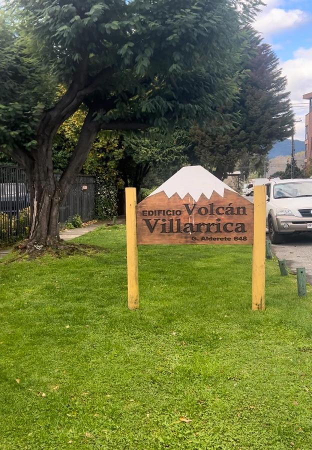 Departamento en Pucón Familiar para 7 personas vista Volcán Villarrica 4 dormitorios 3 baños - B&B