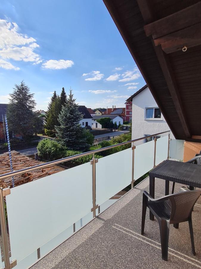Ferienwohnung Luise in Steinberg am See - Ferienwohnung