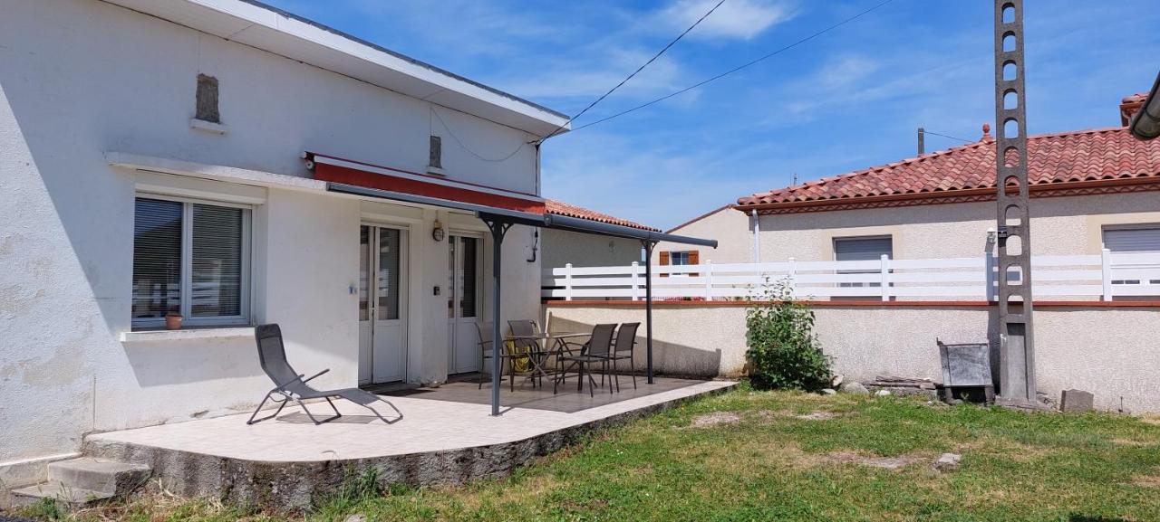 Maison individuelle avec jardin, au calme - Bed and Breakfast