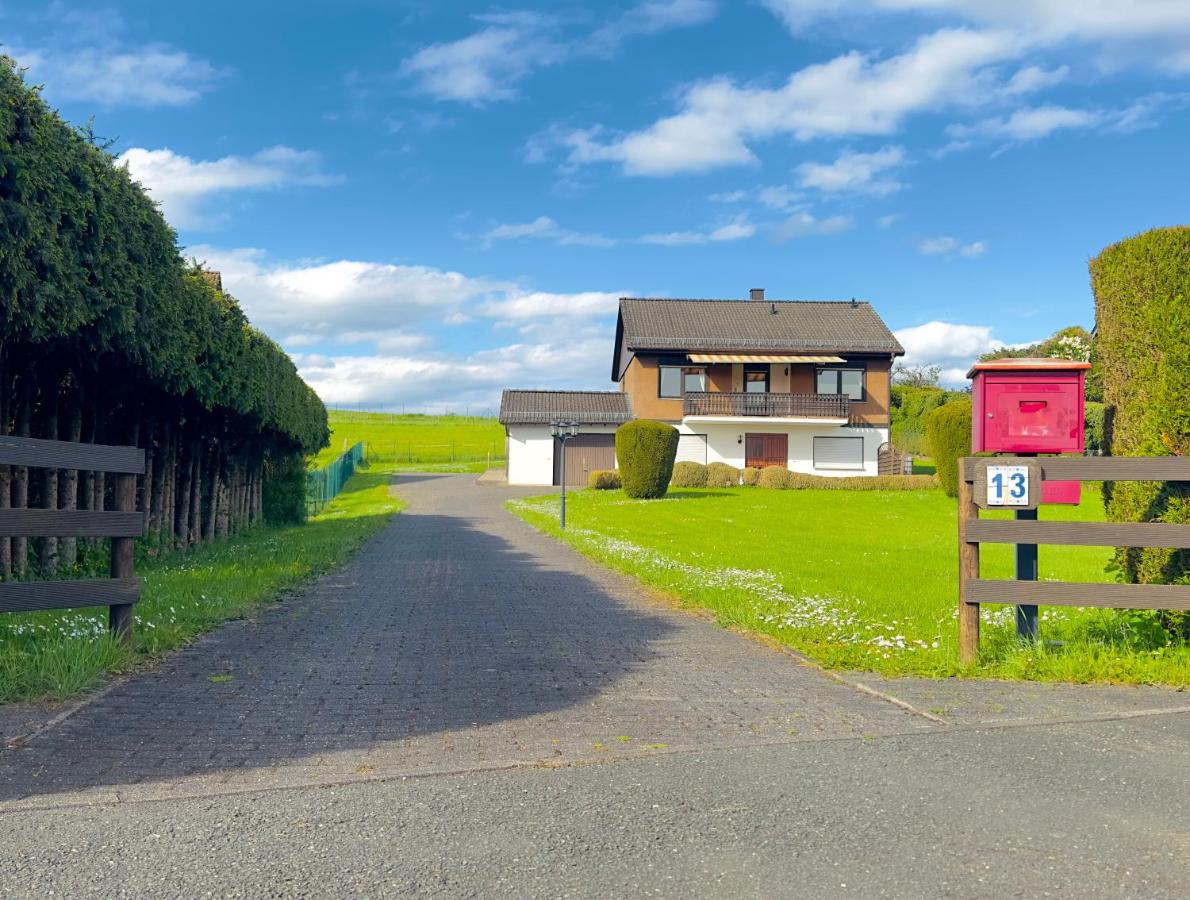 Ruhige Landhauswohnung in Weilburg - B&B Weilburg