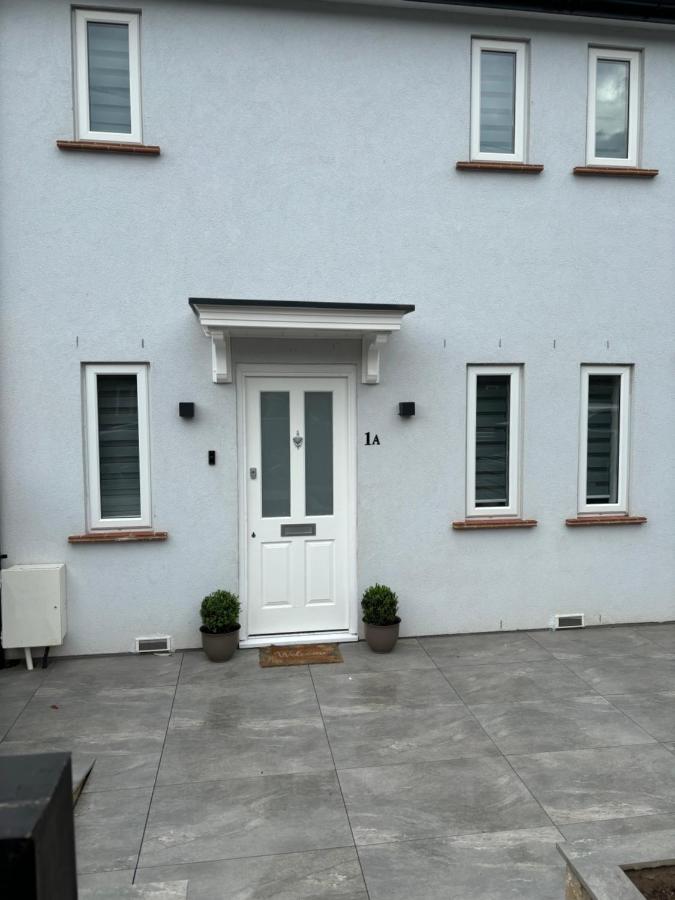 Brand New Big House with garden and free parking - B&B