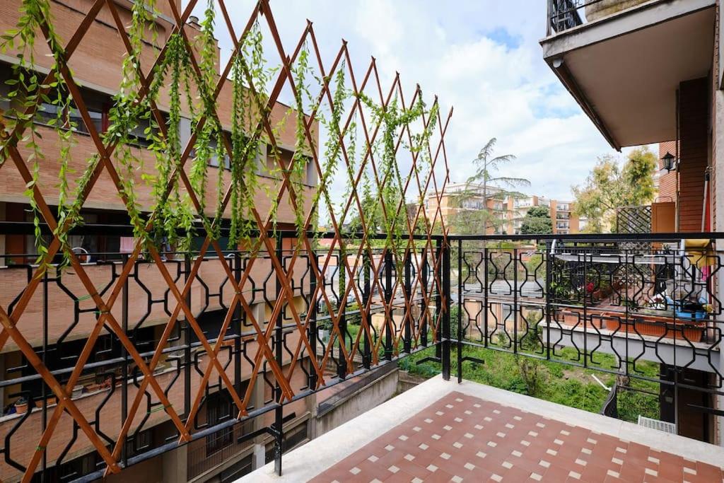 Monteverde - Vaticano - Esperienza Romana 1BDR by Hôtea - B&B Roma