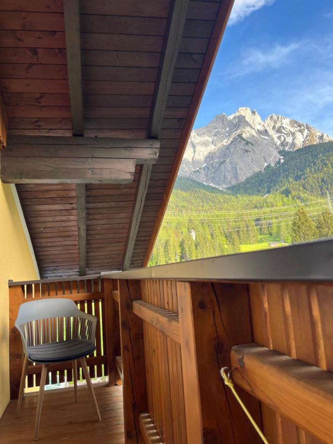 Habitación Doble Estándar con vistas a la montaña - 2 camas
