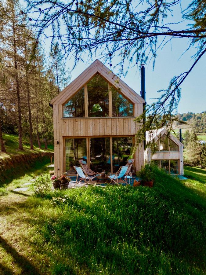 Wygórowane - nowoczesne stodoły pod Tatrami - B&B