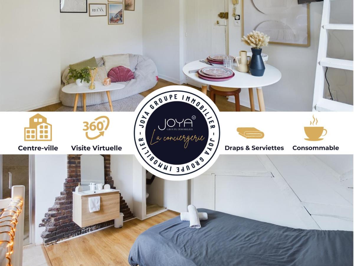 Le Nid Troyen - City Center - B&B