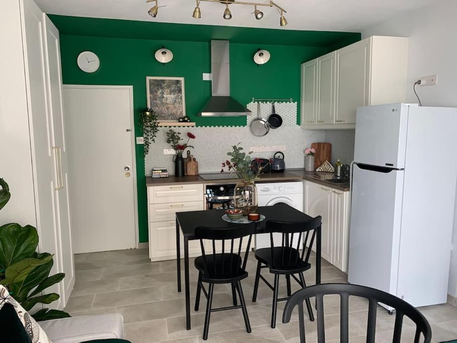 Aria Sea View Studio - B&B