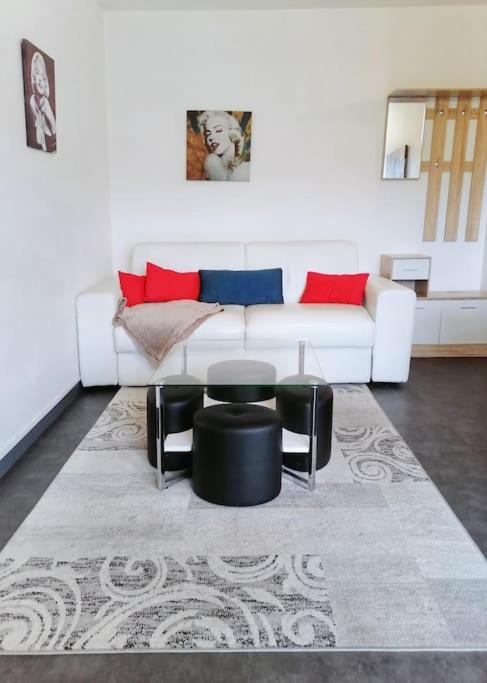 Appt T2 piscine / proche mer - Ferienwohnung Vallauris