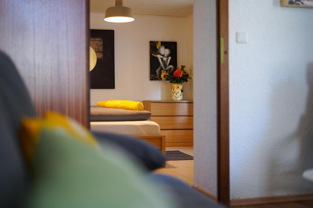 Apartment - Ground Floor