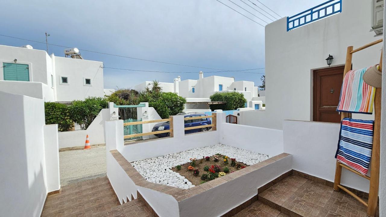 Captain Giorgos House - B&B Pollonia