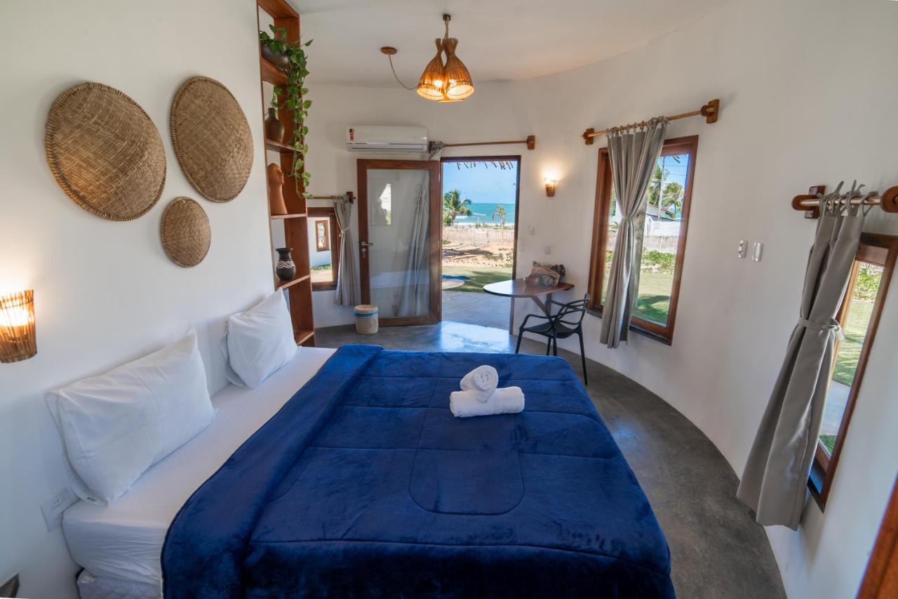 Deluxe Bungalow with Sea View