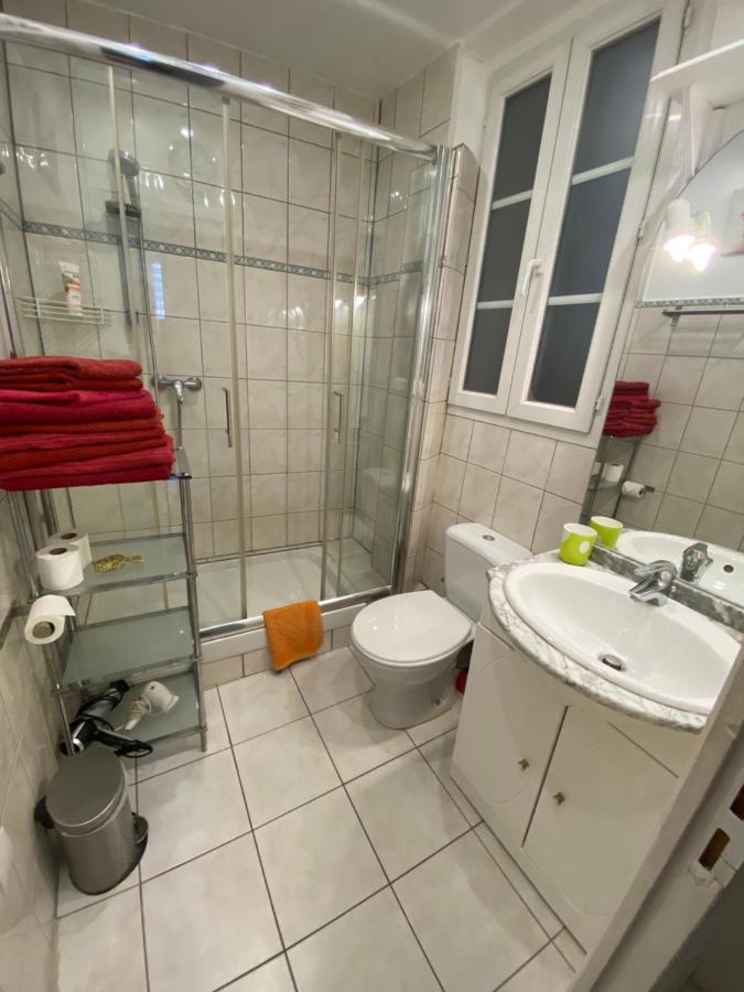 Apartment mit 2 Schlafzimmern und Stadtblick