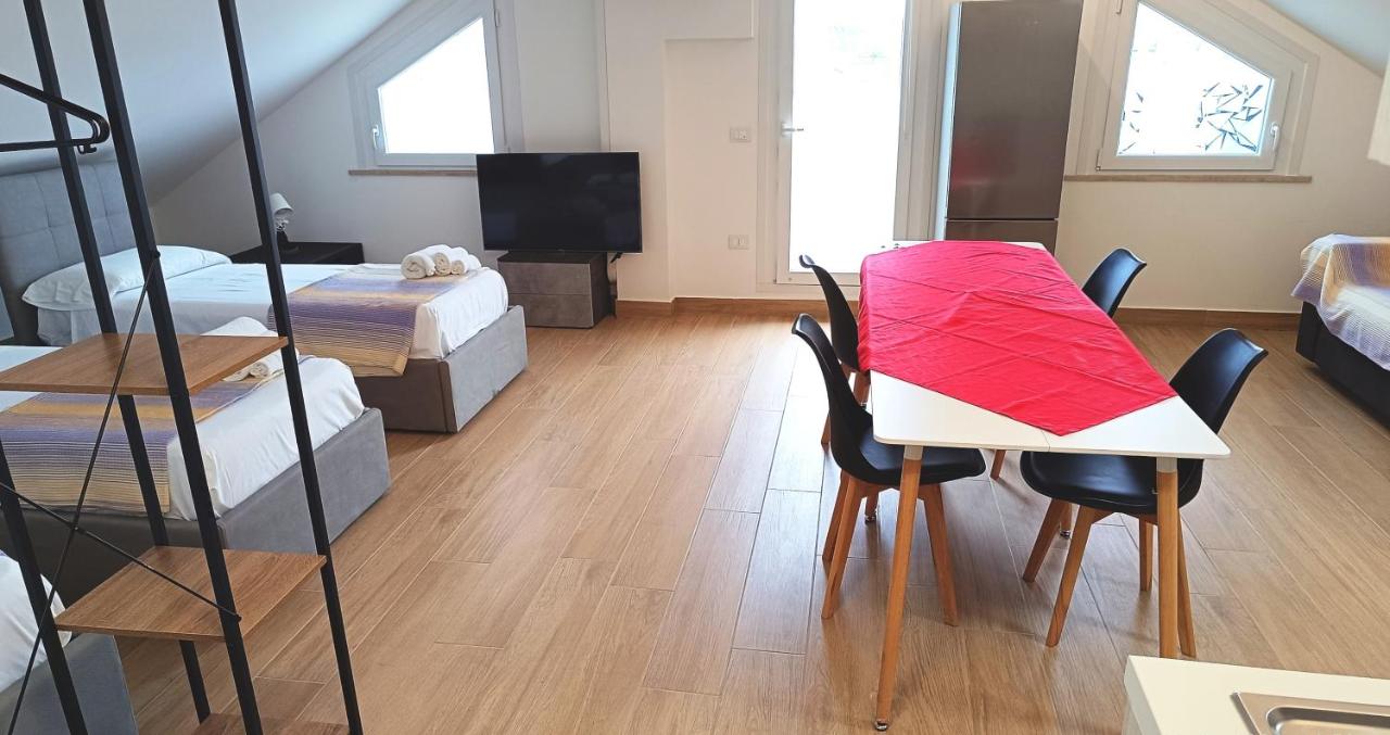 Penthouse-Apartment