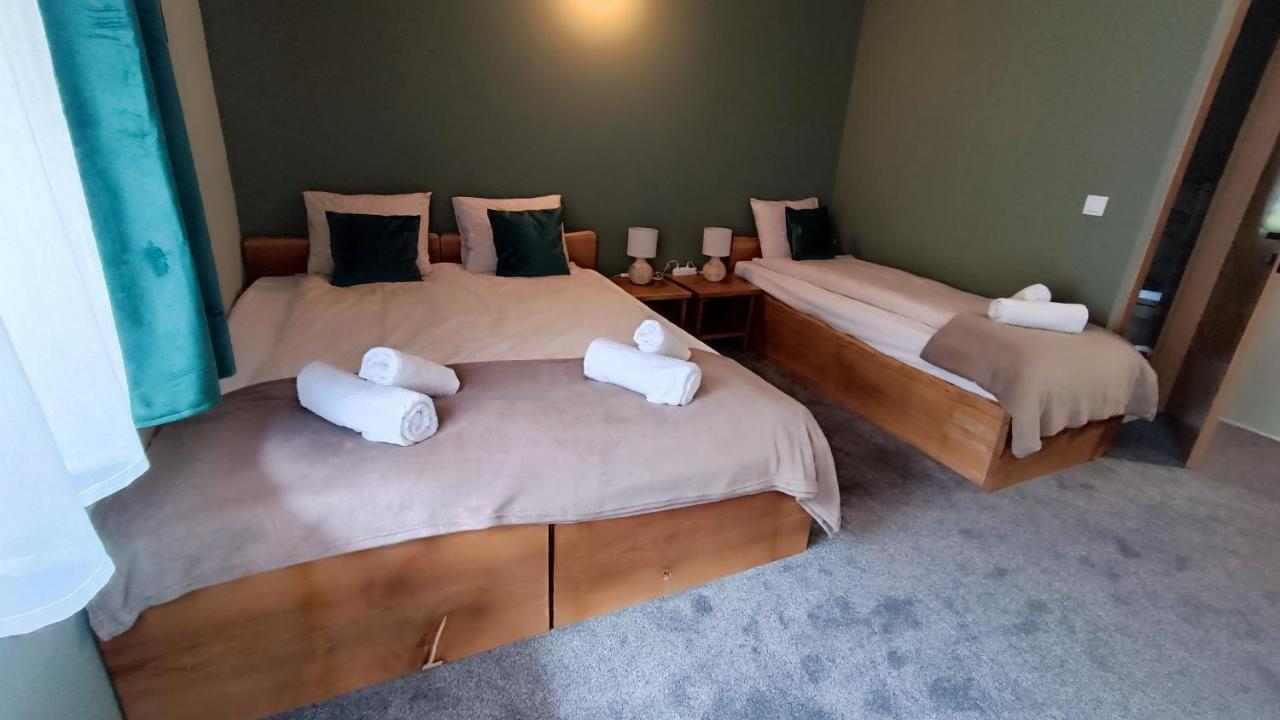 Triple Room with Balcony
