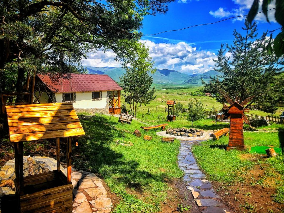 Eco Park Resort in Stepanavan - B&B