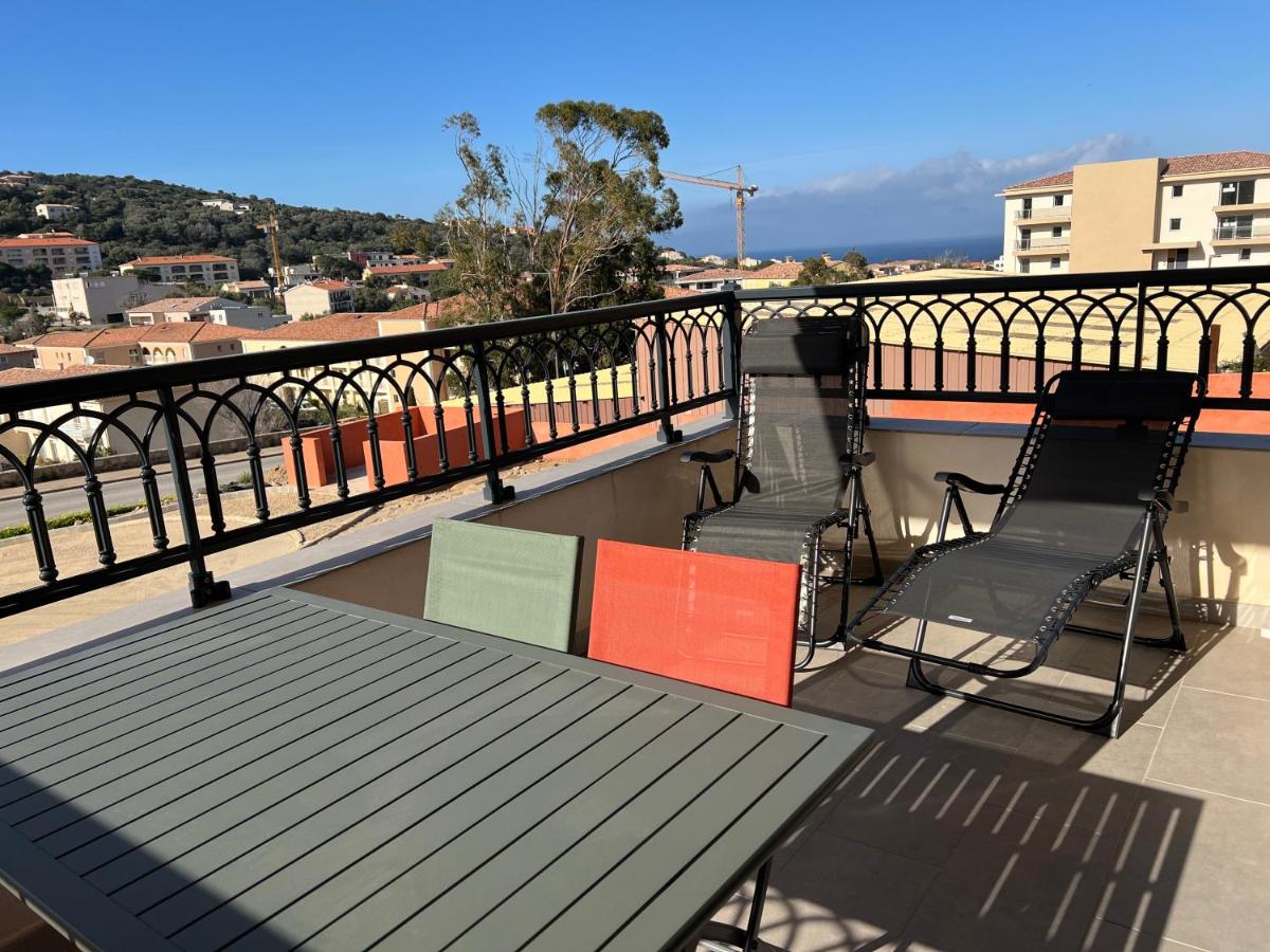 Grand T2 résidence de standing - B&B