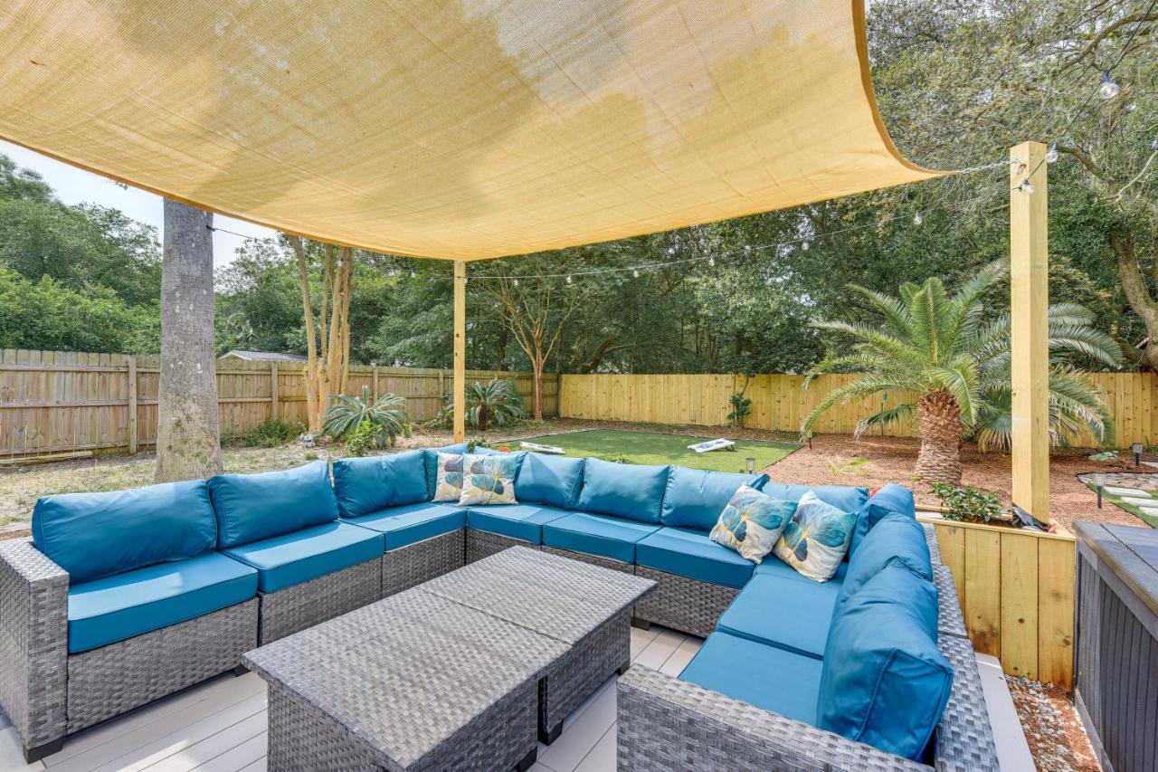Fort Walton Beach Home 3 Mi to Beach and Pier! - B&B