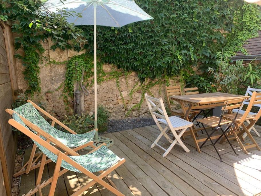 Entre châteaux et vignobles, au bord de la Loire - B&B Montlouis-sur-Loire