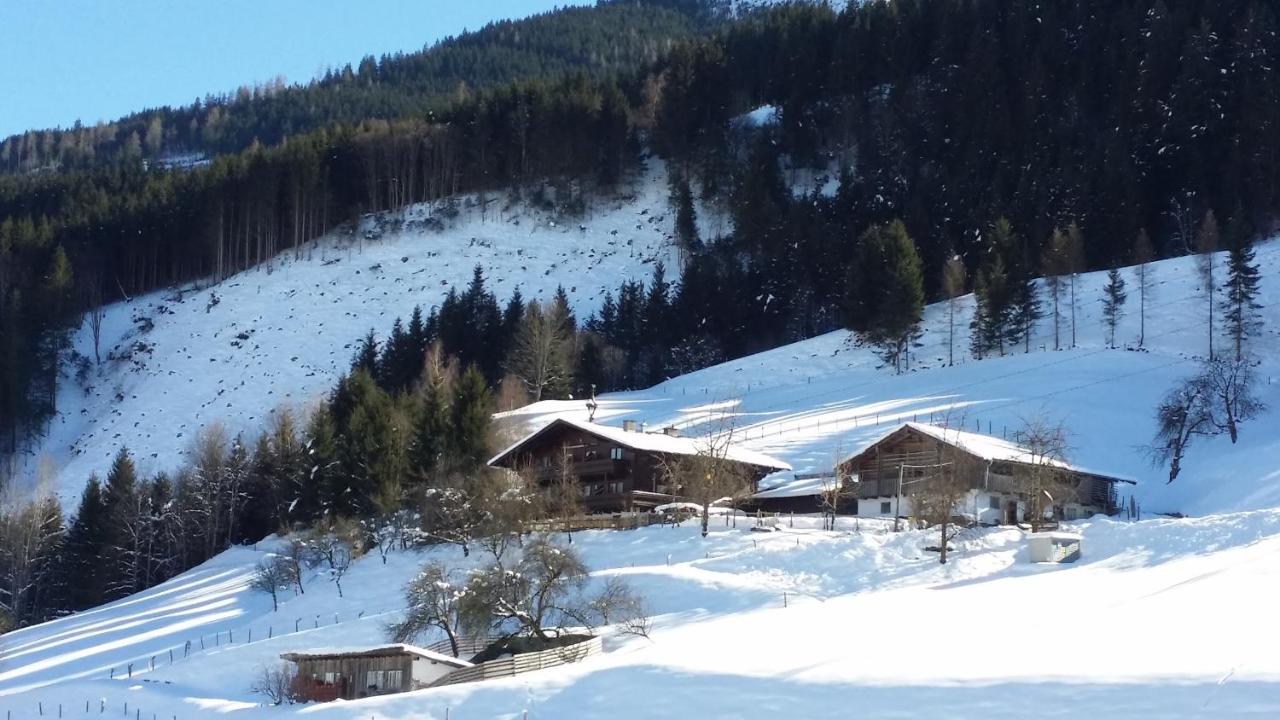 Apartments Teglbauernhof, Hütte, Chalet, Mobilheim, Appartement, Ferienwohnung, Pension, Urlaub - Chambres d'hôtes Uttendorf