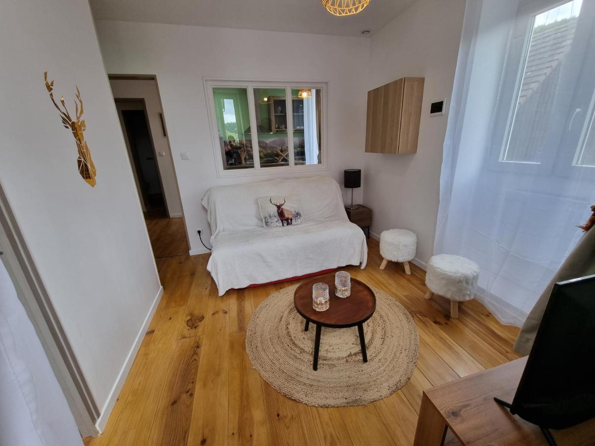 Les flocons enchantés, neuf, belle vue,4 personnes - B&B