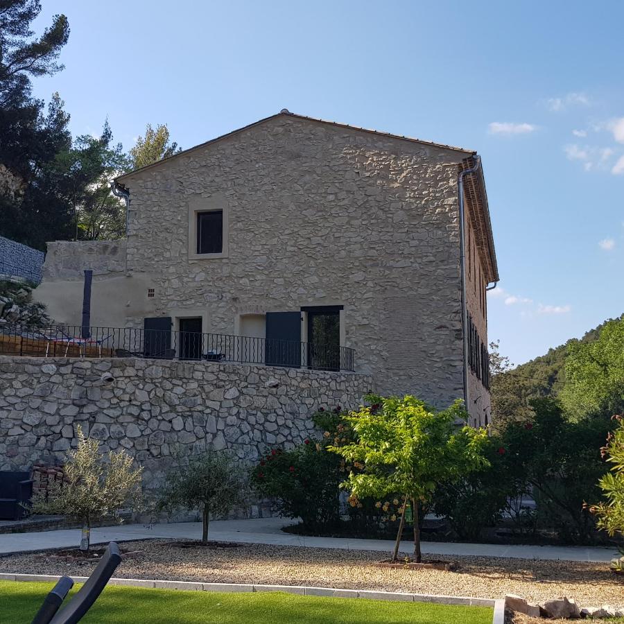 Les Tuileries de Lencieux - Ferienwohnung Gigondas