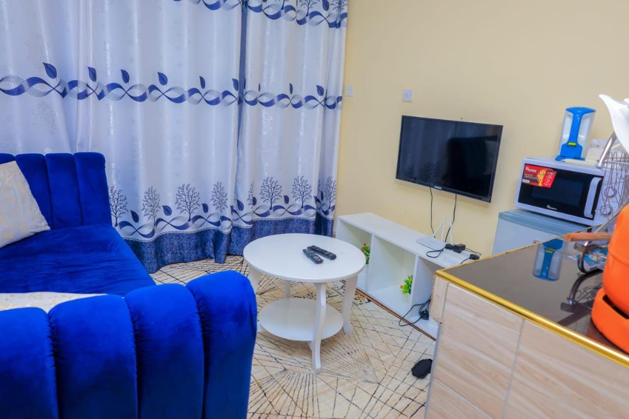 Sunlit Furnished Studio, Kisii - B&B