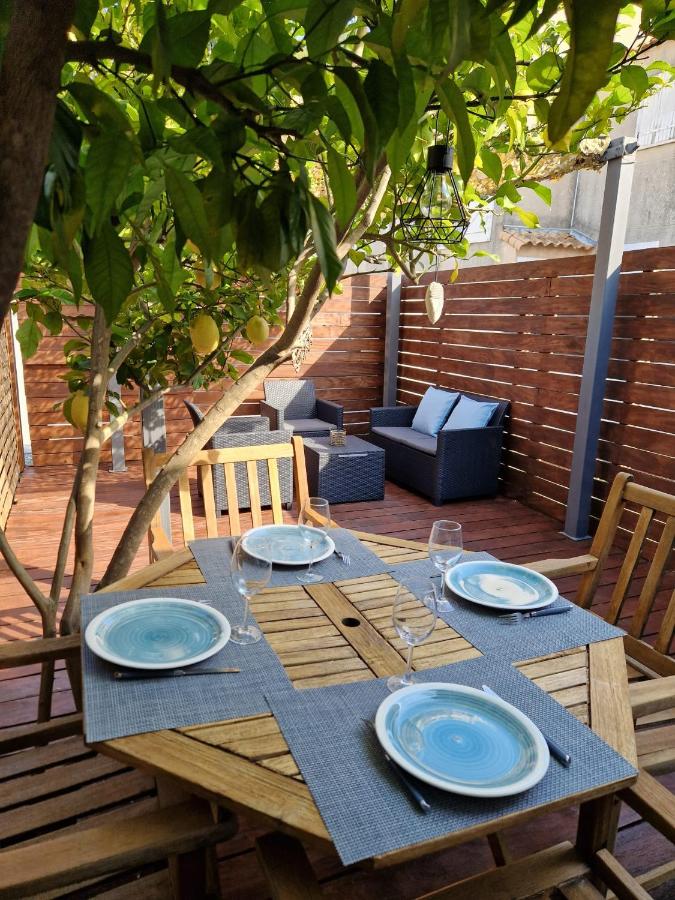 Villa Club Stell Bandol - 2 à 6 personnes - B&B