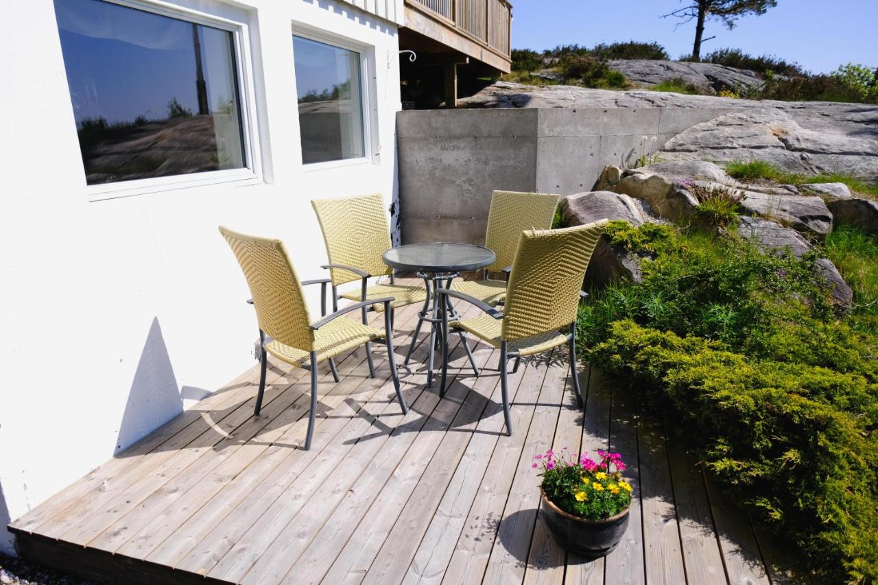 Koselig leilighet i Grimstad like ved UiA - Ferienwohnung Grimstad