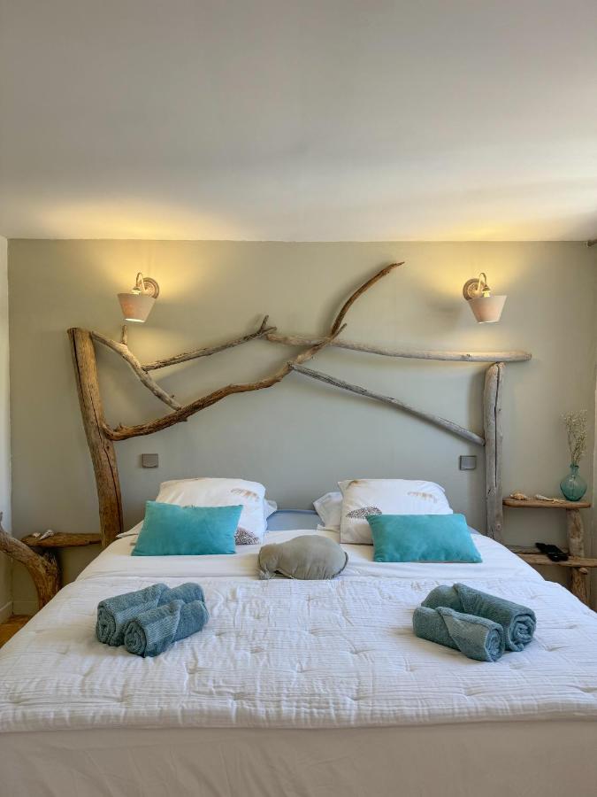 Comfort Doppelzimmer mit Terrasse und Gartenblick