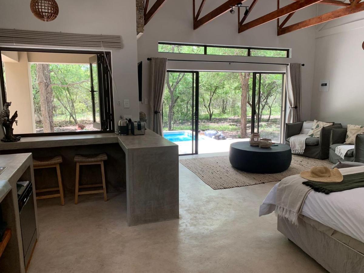 Pango Kruger Home For 2 - B&B