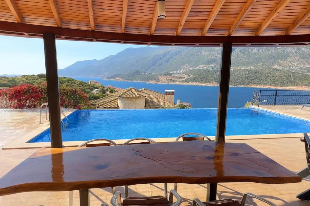 Villa Canada Kaş - B&B
