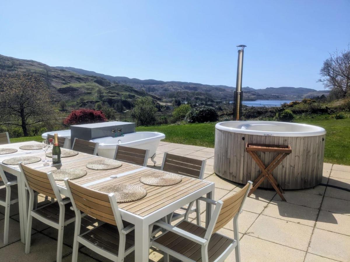 Achalic Farm House - Bed and Breakfast Lerags