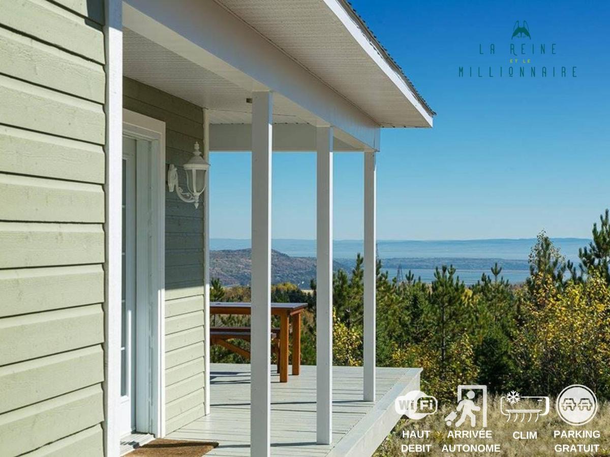 Le Saint Placide de Charlevoix - B&B