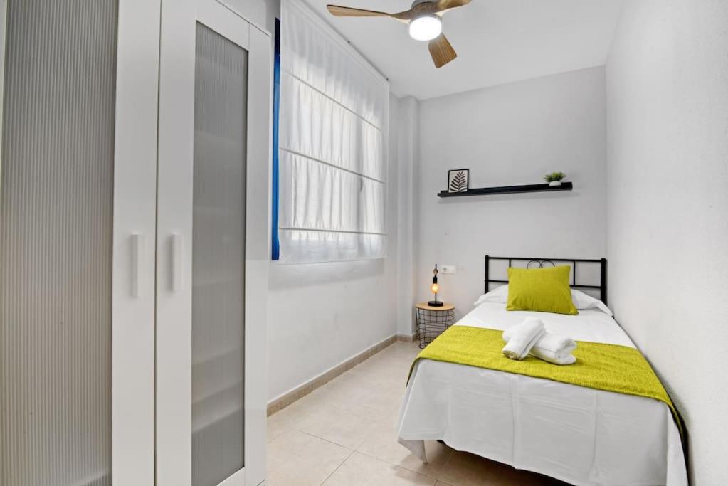 Apartamento Valparaiso - Ferienwohnung Peníscola
