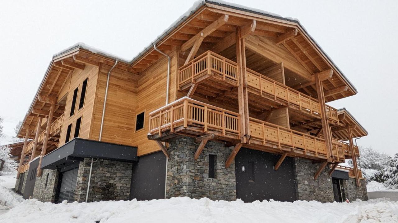 Cairn Harmony - B103 - B&B Les Gets